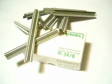 Друкарські машини ANGRO Степлери для картонів, паперу, пакування, складки, перфораційних машин, img 013