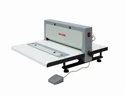 Друкарські машини ANGRO Степлери для картонів, паперу, пакування, машин для згинування, перфорації, IMG 03