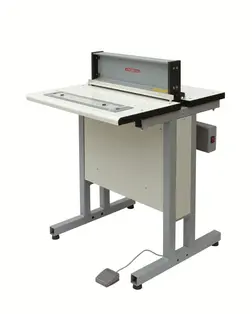 Друкарські машини ANGRO Степлери для картонів, паперу, пакування, складок, перфорацій, IMG 04