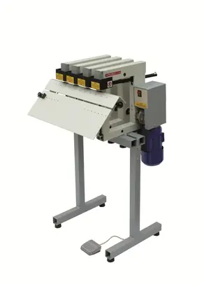 Друкарські машини ANGRO Степлери для картонів, паперу, пакування, згинування, перфораційних машин, img 02